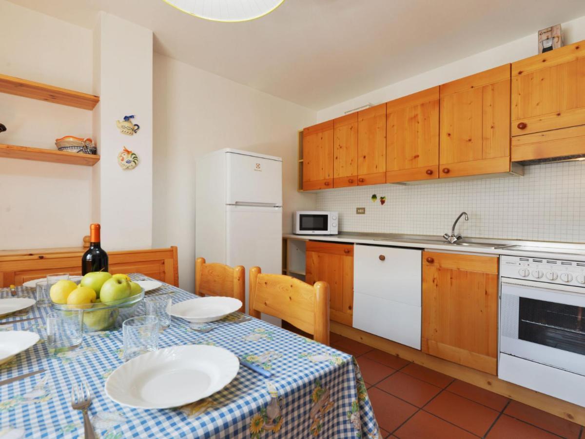 Apartment Cesa Palua By Interhome Alba di Canazei Buitenkant foto